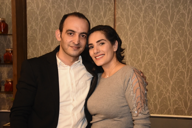 Hilton Team members Annual Dinner Party